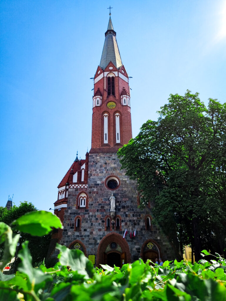 kościół św jerzego sopot
