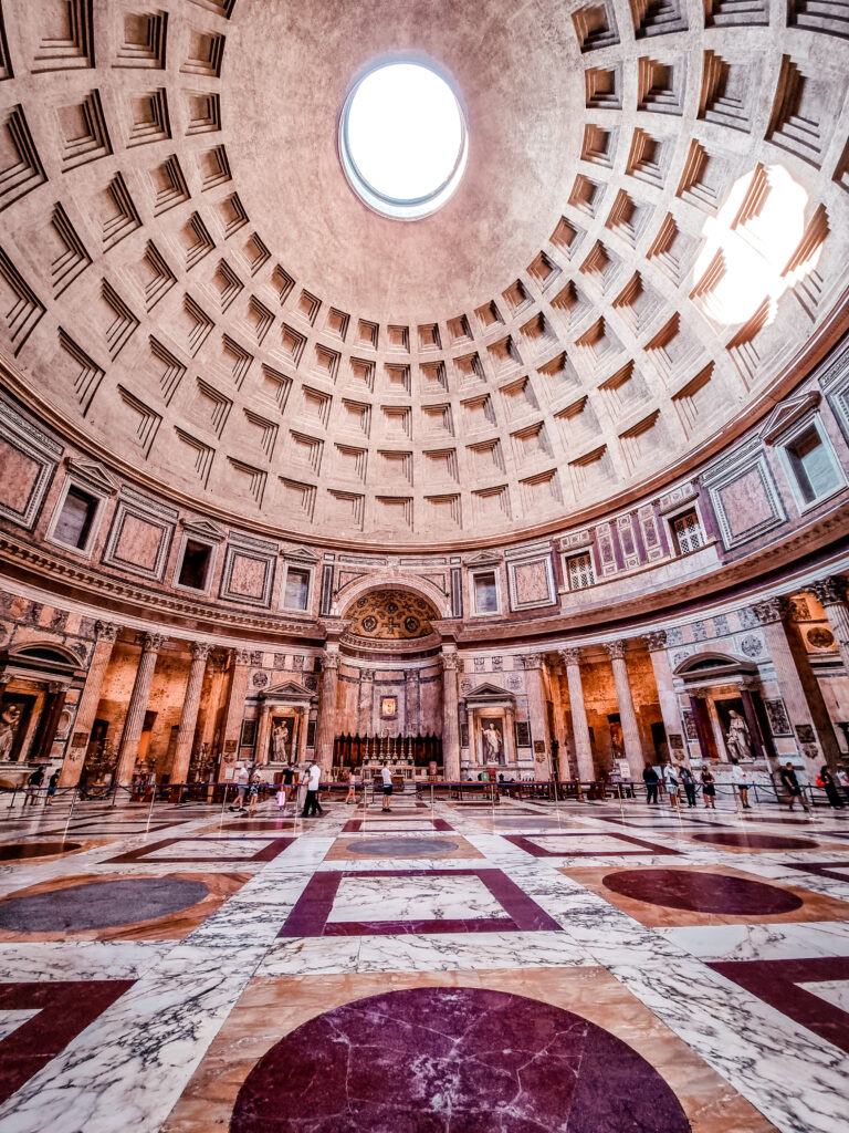 pantheon-rzym-włochy