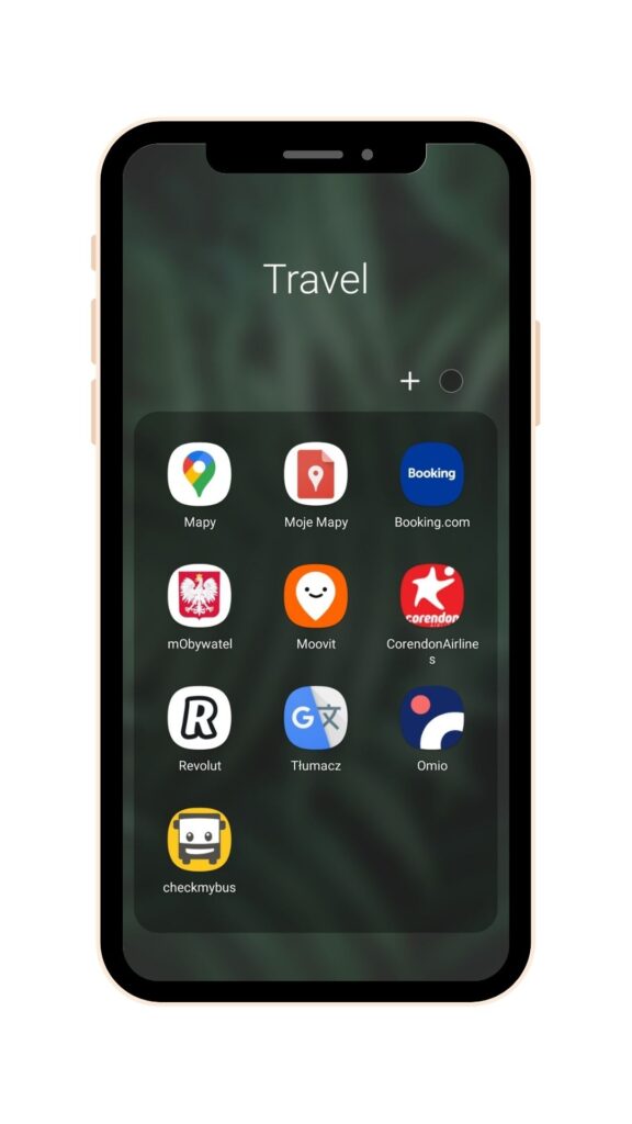 travel-aplikacje-android