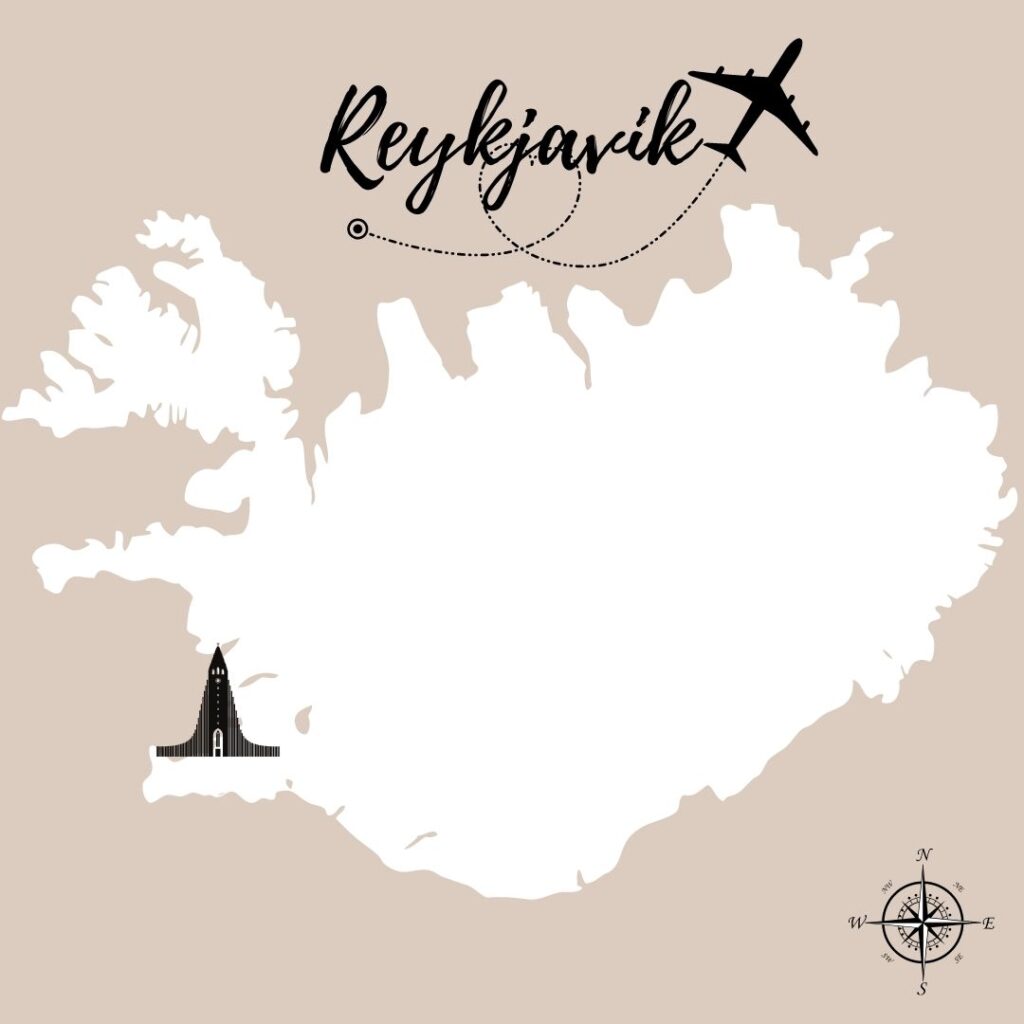 Reykjavik-islandia-grafika
